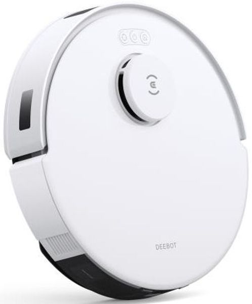 Робот-пилосос Ecovacs Deebot N20 PRO DKX55 White 389554 фото