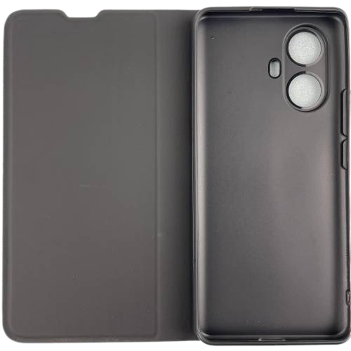 Чохол-книжка Realme 10 Pro Plus Book Cover Gelius Shell Case Black 266977 фото