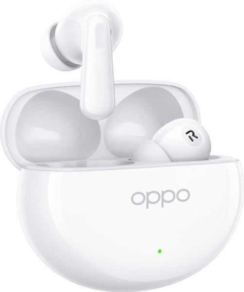 Навушники OPPO Enco Air 4 ETEE1 Silki White 324100 фото