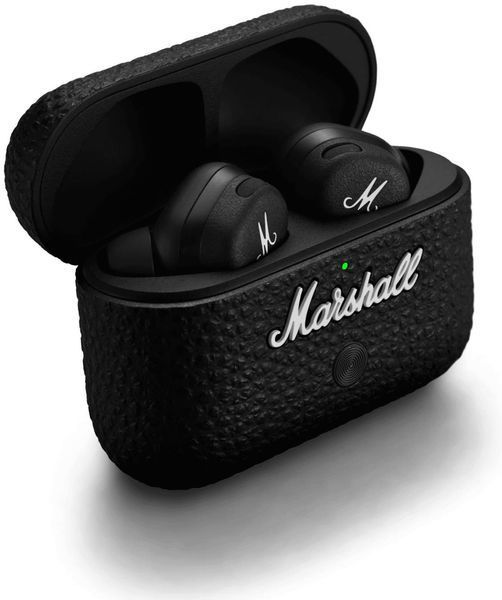 Навушники Marshall Motif II A.N.C. Black (1006450) 282164 фото