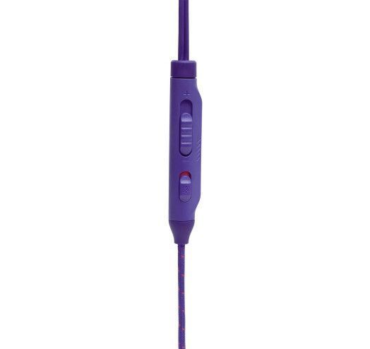 Дротові Навушники JBL QUANTUM 50 (JBLQUANTUM50PUR) Purple 268865 фото