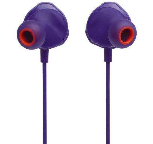 Дротові Навушники JBL QUANTUM 50 (JBLQUANTUM50PUR) Purple 268865 фото