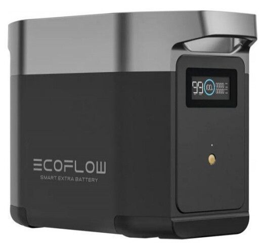 Додаткова батарея EcoFlow DELTA 2 Extra Battery (ZMR330EB) 272207 фото