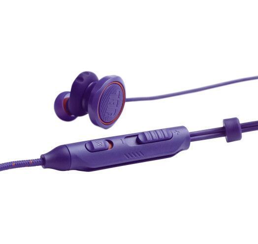 Дротові Навушники JBL QUANTUM 50 (JBLQUANTUM50PUR) Purple 268865 фото