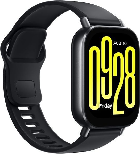 Смарт-годинник Redmi Watch 5 Active BHR8784GL Чорний 320503 фото