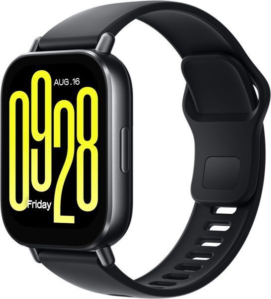 Смарт-годинник Redmi Watch 5 Active BHR8784GL Чорний 320503 фото