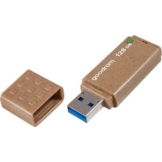 флеш-драйв GOODRAM 128GB USB 3.0 UME3 ECO FRIENDLY, Retail 328769 фото