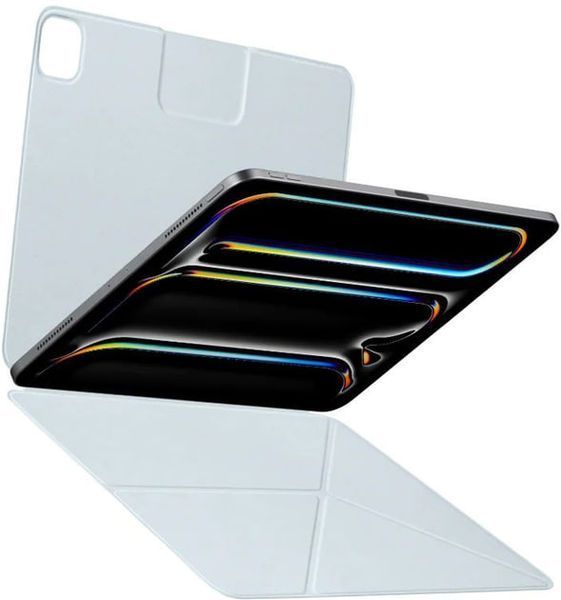 Чохол Pitaka iPad Pro 11 (M4) Folio 2 (FOL2403P) Light Blue 346828 фото