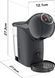 Кавоварка Krups капсульна Dolce Gusto Genio S Plus 0.8л, капсули, сенcорне керування, темно-сірий (KP340B10) 370179 фото 6