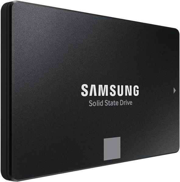 Твердотільний запам&rsquo;ятовувальний пристрій накопичувач (SSD) SATA2.5" 2TB 6GB/S 870 EVO MZ-77E2T0B/EU SAMSUNG 292426 фото