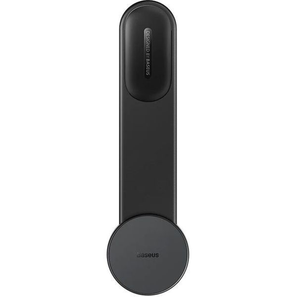 Автомобільний тримач Baseus C02 Magnetic (SUCC000201) Black 282251 фото
