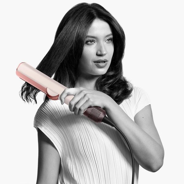 Стайлер Dyson HT01 Airstrait Ceramic Pink/Rose Gold (598960-01) EU 359203 фото