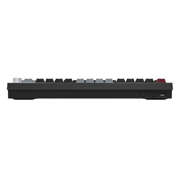 Клавіатура MONTECH MKey PRO75% WRL DARKNESS (Yellow Switch) 353911 фото
