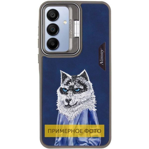 TPU+PC чохол Friends для Samsung Galaxy A06 Blue Wolf 328632 фото
