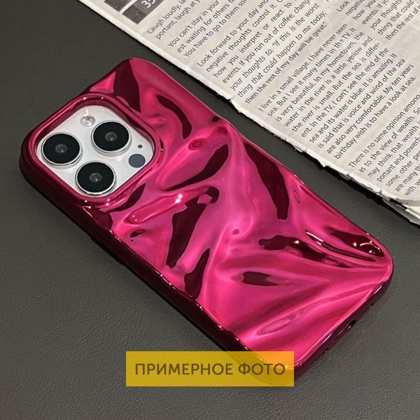 Чохол TPU Sea для Apple iPhone 15 (6.1") Red 329816 фото
