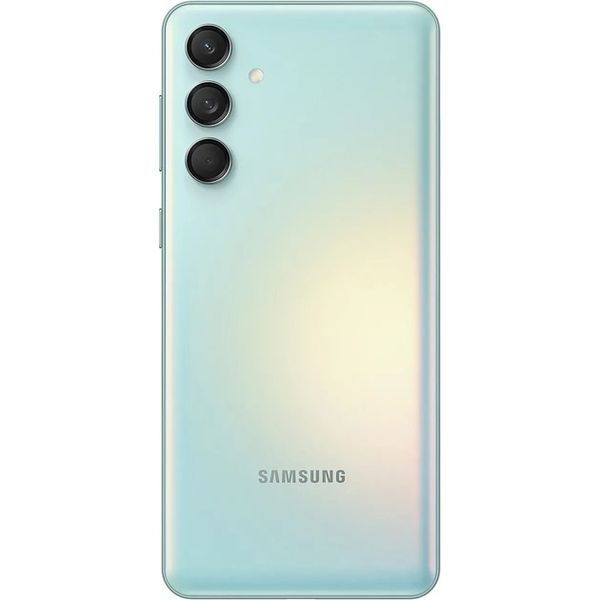 M556 Samsung Galaxy M55 5G 8/128GB Green Global 355038 фото