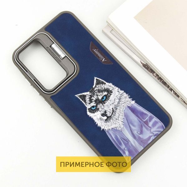 TPU+PC чохол Friends для Samsung Galaxy A06 Blue Wolf 328632 фото