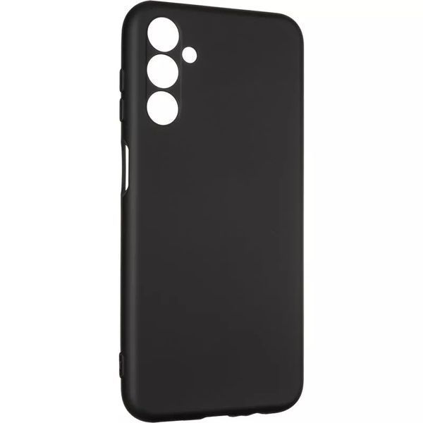 Чохол-накладка Samsung M146 (M14) Full Soft Case Black 278609 фото