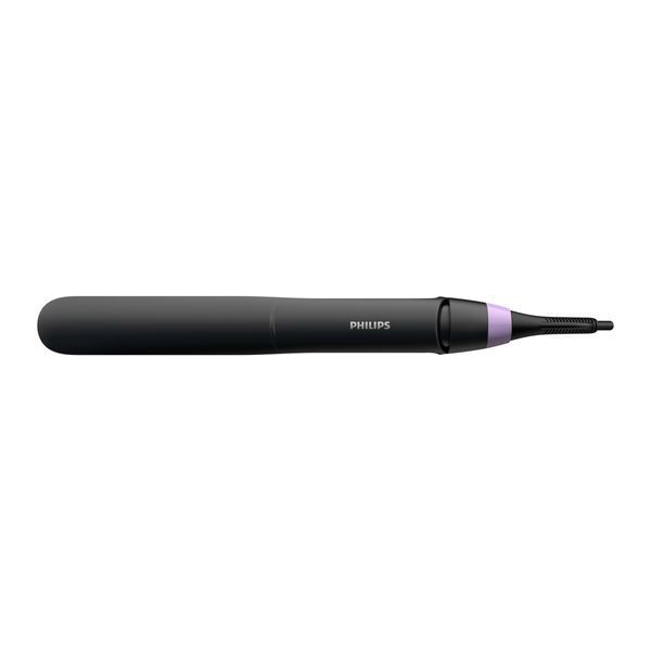 Випрямляч Philips Series 3000, темп.режимів-10, 160-230С, кераміка, чорний (BHS377/00) 368594 фото