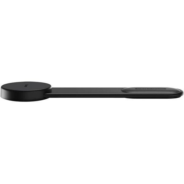 Автомобільний тримач Baseus C02 Magnetic (SUCC000201) Black 282251 фото