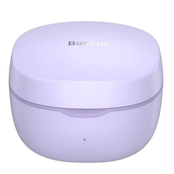 Навушники Baseus Encok WM01 TWS (NGTW240005) Purple 271358 фото