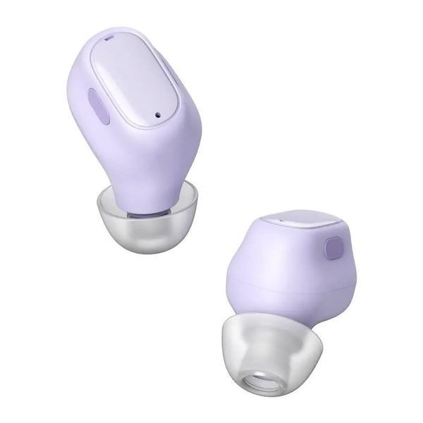 Навушники Baseus Encok WM01 TWS (NGTW240005) Purple 271358 фото