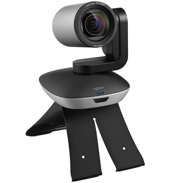 Система відеоконференцій LOGITECH GROUP CONFERENCE CAM - EMEA (960-001057) 349464 фото