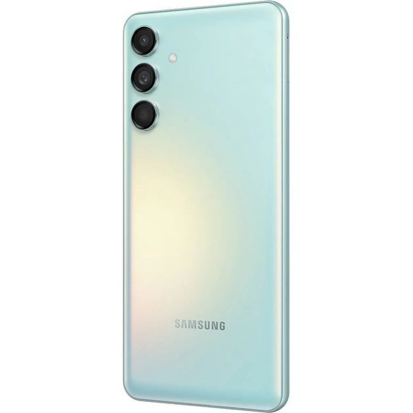 M556 Samsung Galaxy M55 5G 8/128GB Green Global 355038 фото