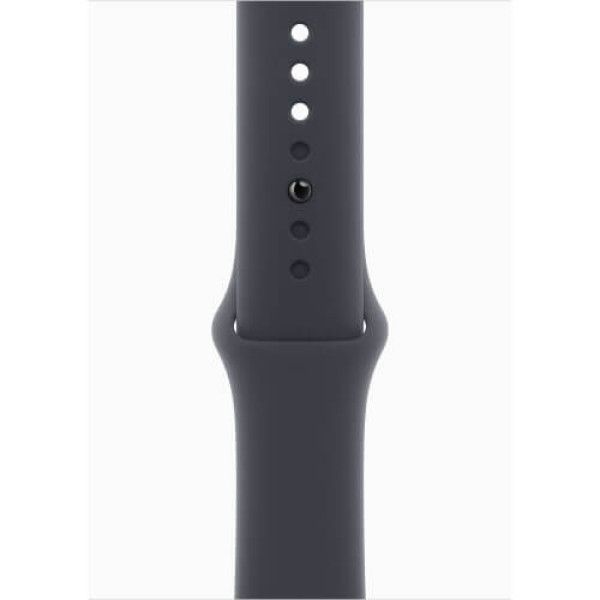 Apple Watch SE 2024 GPS 40mm Midnight Aluminium Case With Midnight Sport Band M/L MXE93 322280 фото