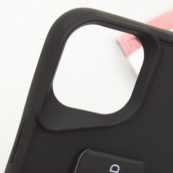 Чохол TPU VIVA для Apple iPhone 15 (6.1") Black 322821 фото