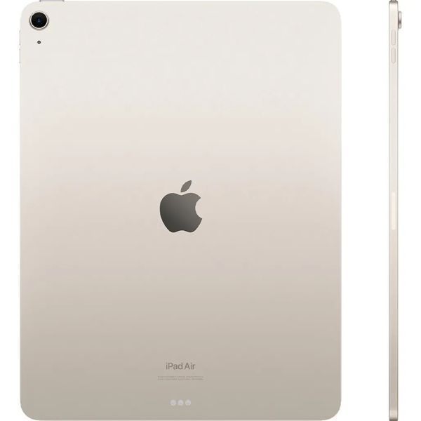 Планшет Apple iPad Air 6 13 (2024) Wi-Fi + LTE 512GB Starlight 328915 фото