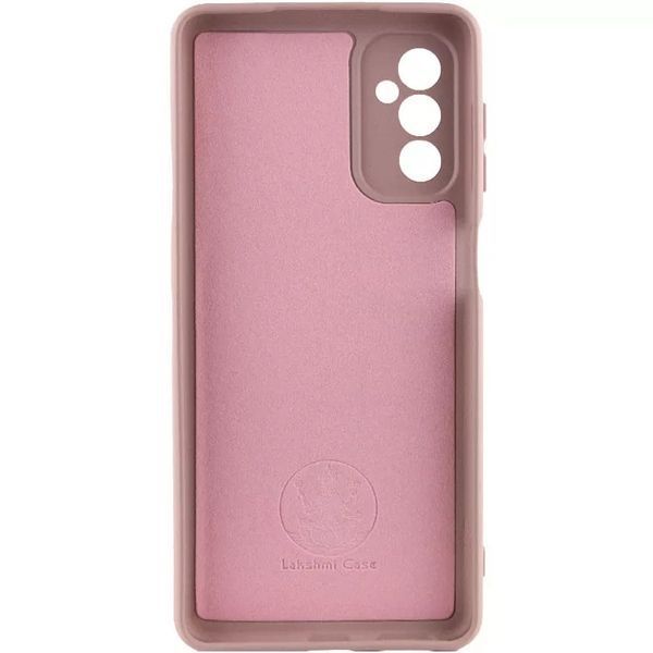 Чохол-накладка Samsung A145 (A14 5G) Silicone Case Soft Touch Рожевий пісок 266461 фото