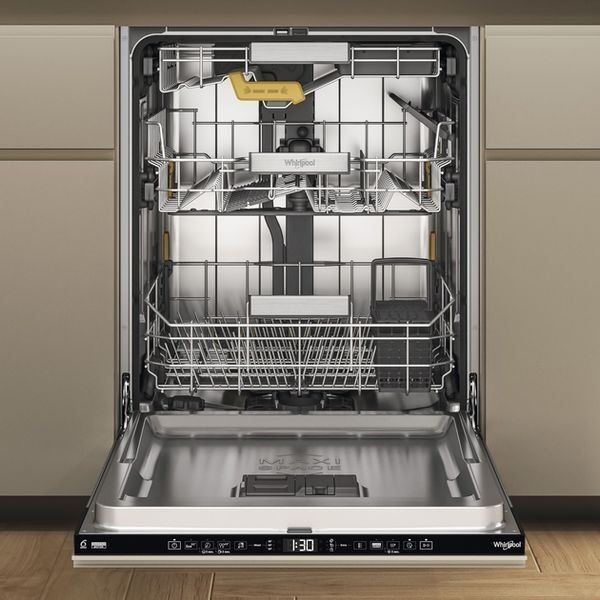 Вбуд. посудомийка WHIRLPOOL W8I HT58 T 377841 фото