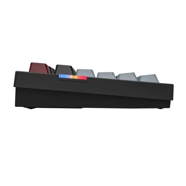 Клавіатура MONTECH MKey PRO75% WRL DARKNESS (Yellow Switch) 353911 фото