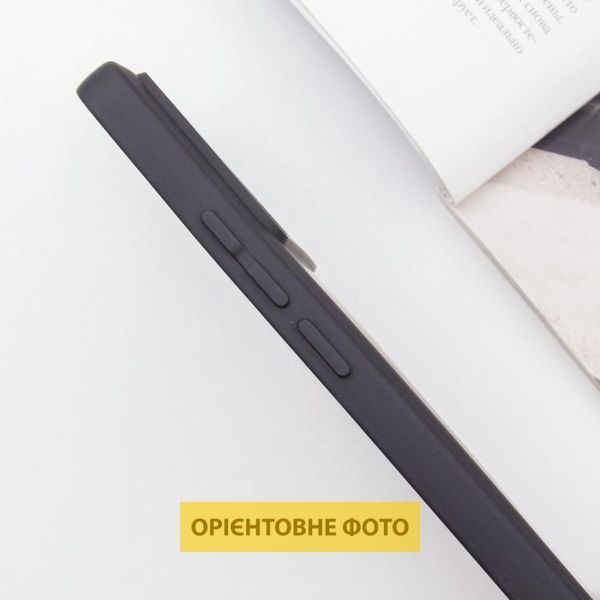 Чохол TPU GETMAN Liquid Silk Full Camera для Xiaomi Poco X6 / Note 13 Pro 5G Чорний / Black 404118 фото