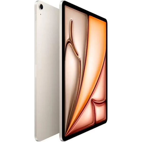 Планшет Apple iPad Air 6 13 (2024) Wi-Fi + LTE 512GB Starlight 328915 фото