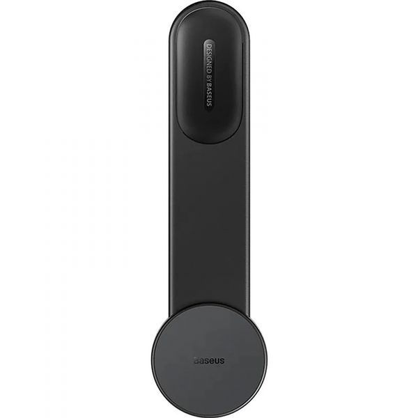 Автомобільний тримач Baseus C02 Magnetic (SUCC000201) Black 282251 фото