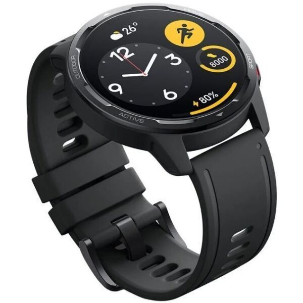 Смарт-годинник Xiaomi Watch S1 Active Space BHR5380GL Black 249269 фото