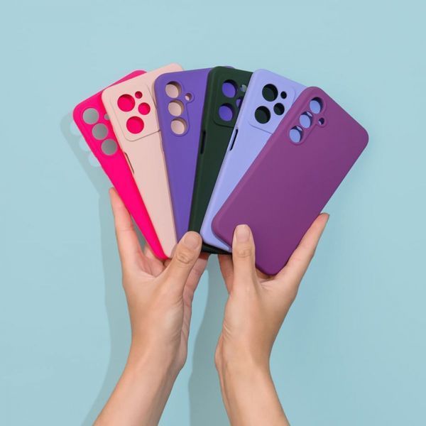 Чохол WAVE Full Silicone Cover Xiaomi Redmi Note 14 Pro 4G pink sand 354750 фото