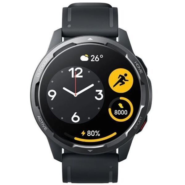 Смарт-годинник Xiaomi Watch S1 Active Space BHR5380GL Black 249269 фото
