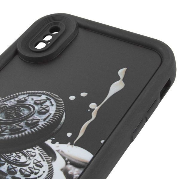 TPU чохол Prestige для Apple iPhone X / XS (5.8") Oreo 356566 фото