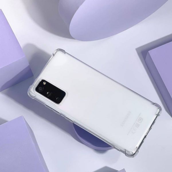 Чохол WXD Силікон 0.8 mm HQ Xiaomi Redmi Note 13 Pro 5G/Poco X6 5G clear 334281 фото