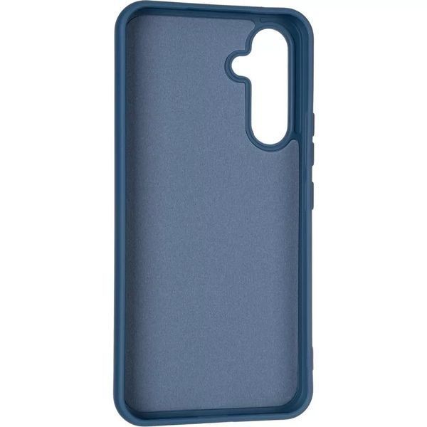 Чохол-накладка Samsung A546 (A54) Full Soft Case Dark Blue 266975 фото