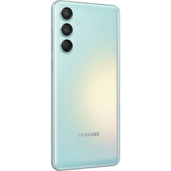 M556 Samsung Galaxy M55 5G 8/128GB Green Global 355038 фото