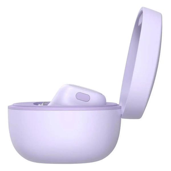 Навушники Baseus Encok WM01 TWS (NGTW240005) Purple 271358 фото