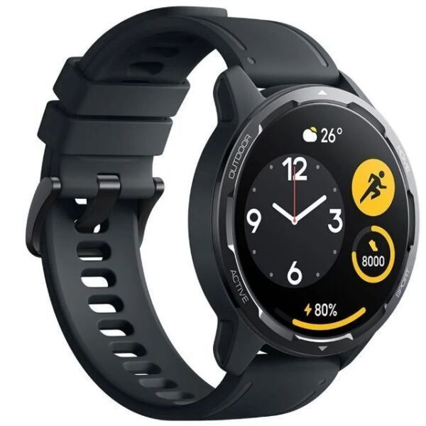 Смарт-годинник Xiaomi Watch S1 Active Space BHR5380GL Black 249269 фото