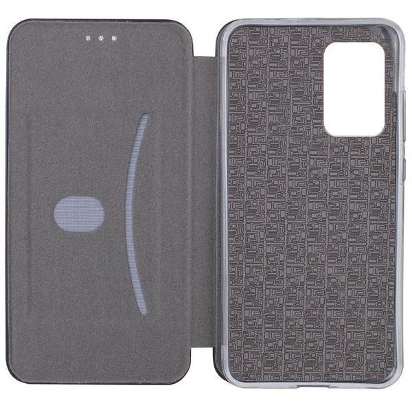 Шкіряний чохол-книжка Classy для Motorola Edge 50 Fusion Чорний 397108 фото