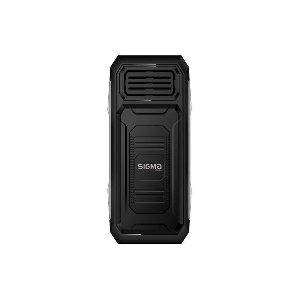 Мобільний телефон Sigma Mobile X-Style 341 BRO Type-C Black 348379 фото