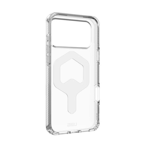 Чохол UAG для iPhone 17 Pro Max, Plyo MagSafe, Ice/Rose Gold (114530114348) 402329 фото