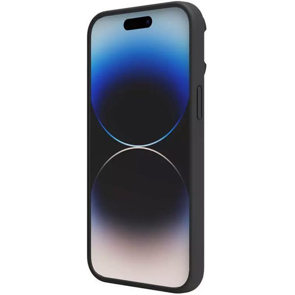 Чохол Silicone Nillkin LensWing Magnetic для Apple iPhone 14 Pro (6.1") Чорний / Black 271733 фото